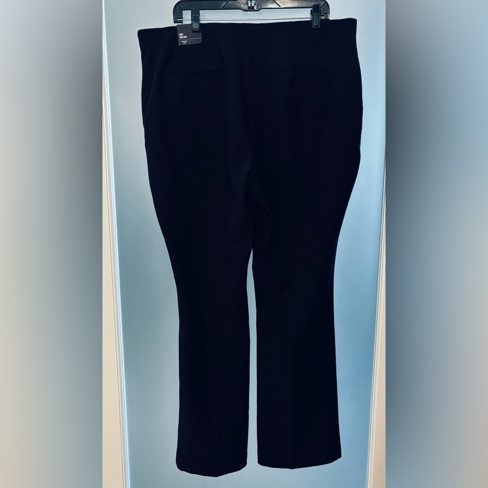 Express Boot High Rise Supersoft Twill - Picture 5 of 6